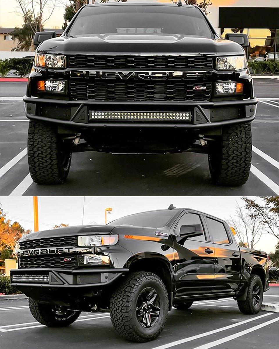 Tweet by Westin Automotive