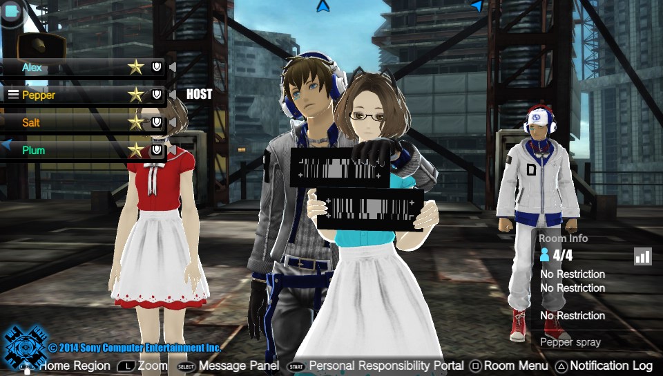 FourVermillion's tweet photo. #FW #FREEDOMWARS #フリーダムウォーズ　#PSVITA #フリヲ #フリーウォ https://t.co/0rWNLyWES4