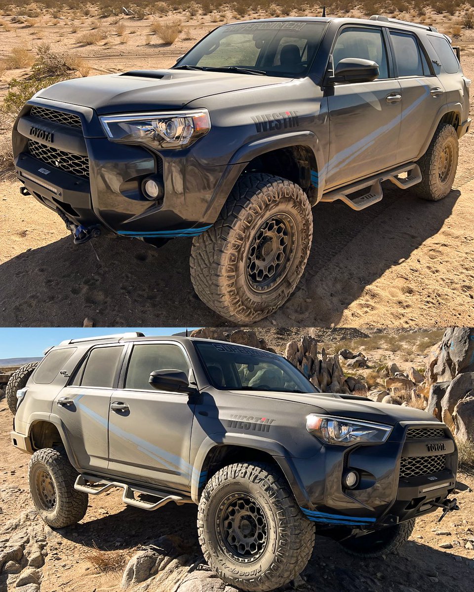 Tweet by Westin Automotive