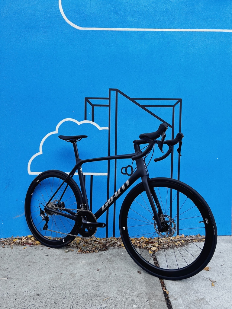 Ridebrooklyn's tweet photo. We still got some sweet Giant Road and Gravel bikes still in stock. Grab one before they're all gone.

https://t.co/Edihz2u8oM https://t.co/7NAh4xSmg3
