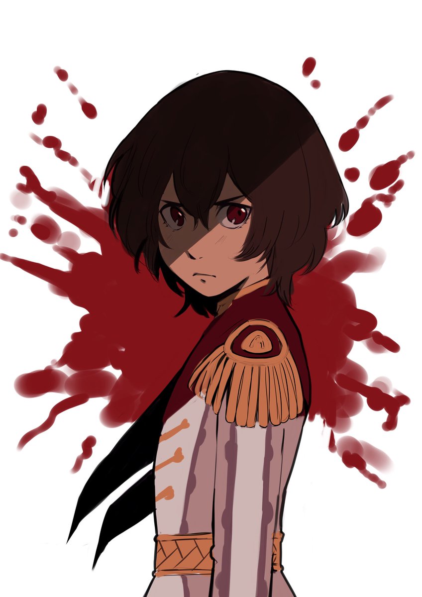 smultronte's tweet photo. Goro Akechi my beloved https://t.co/hniN1DBbh8