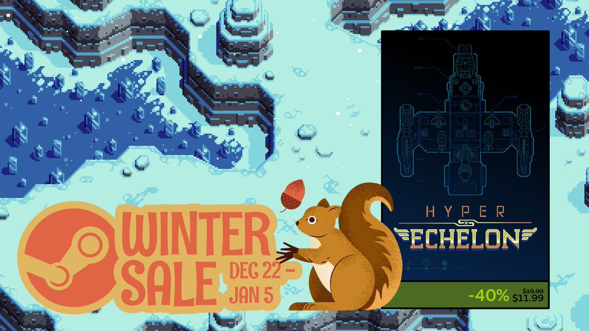 Hyper Echelon tweet media