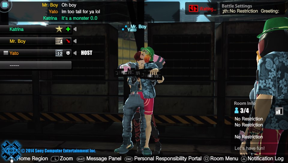 FourVermillion's tweet photo. #FW #FREEDOMWARS #フリーダムウォーズ　#PSVITA #フリヲ #フリーウォ https://t.co/iPlx1z4q6p