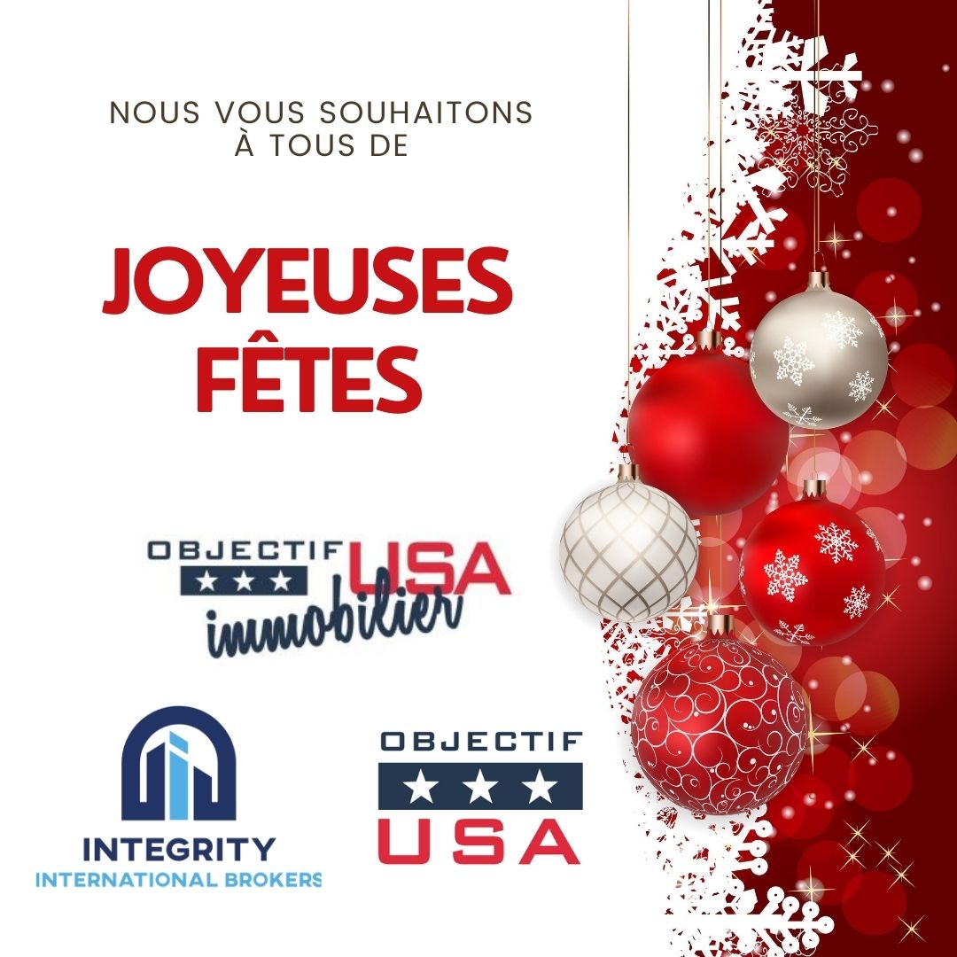 ObjectifUSAimmo's tweet photo. L'équipe d'Objectif USA vous souhaite d'excellentes fêtes de fin d'année ! https://t.co/fse0lcwqxA