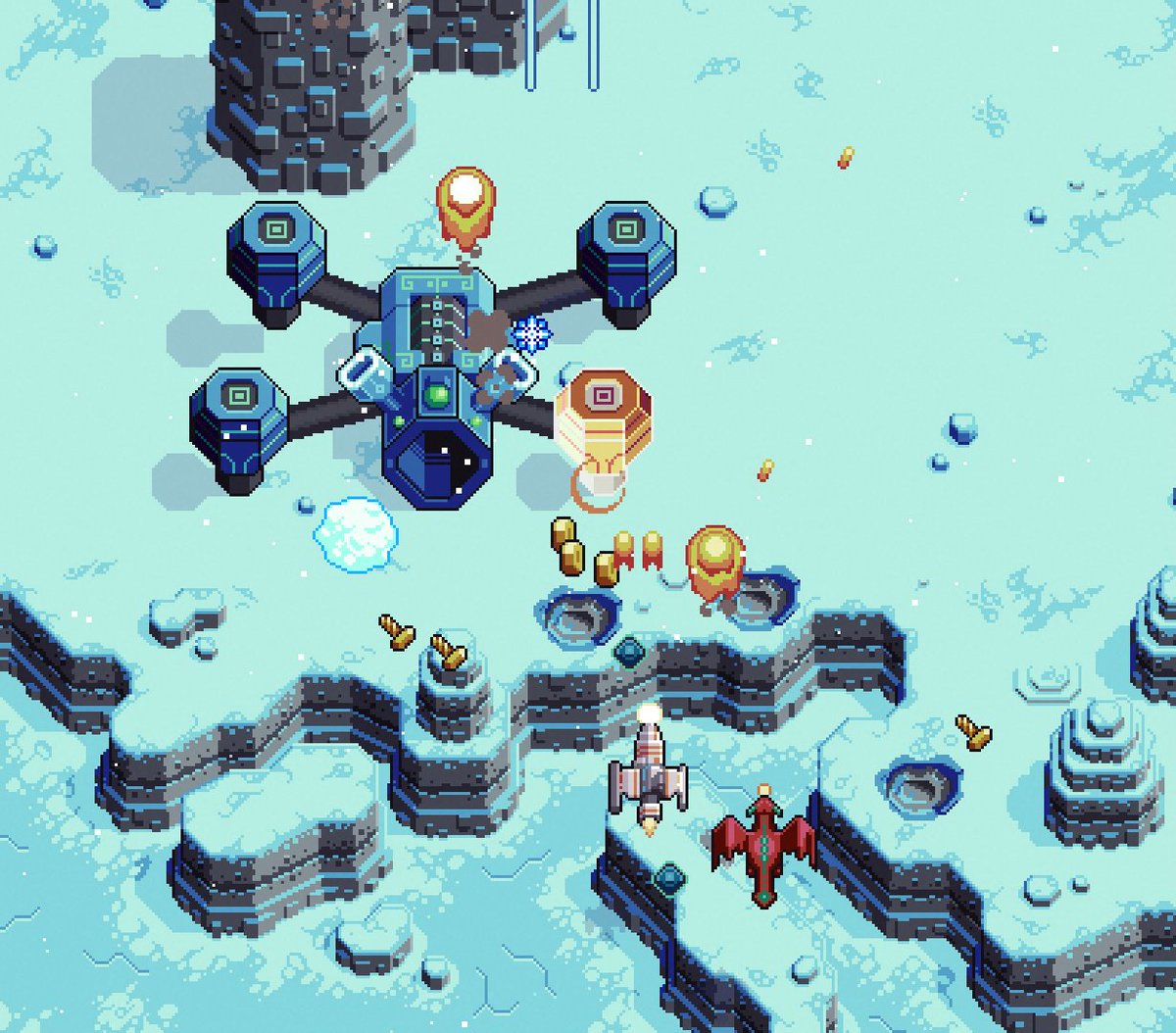 Hyper Echelon tweet media