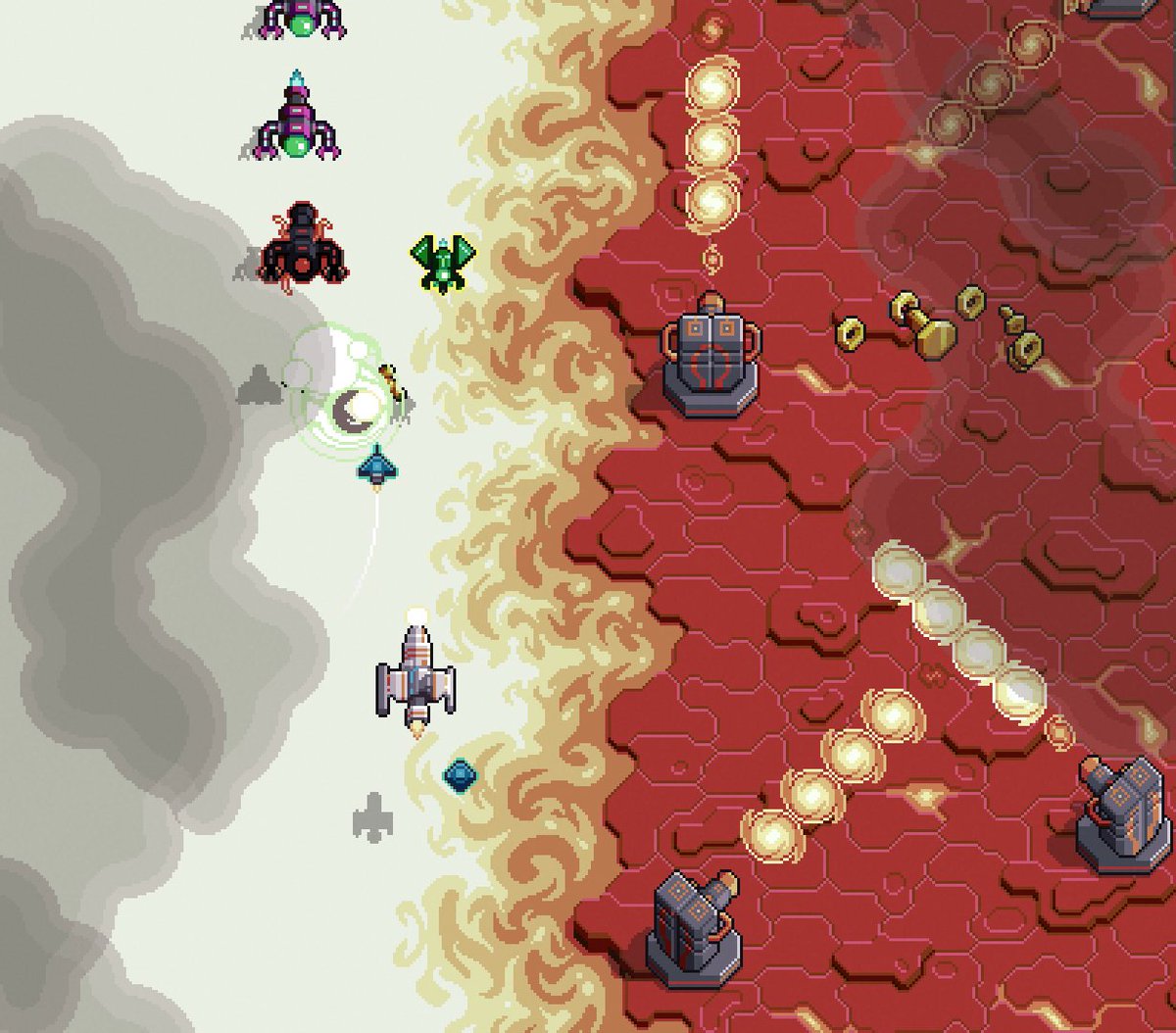 Hyper Echelon tweet media