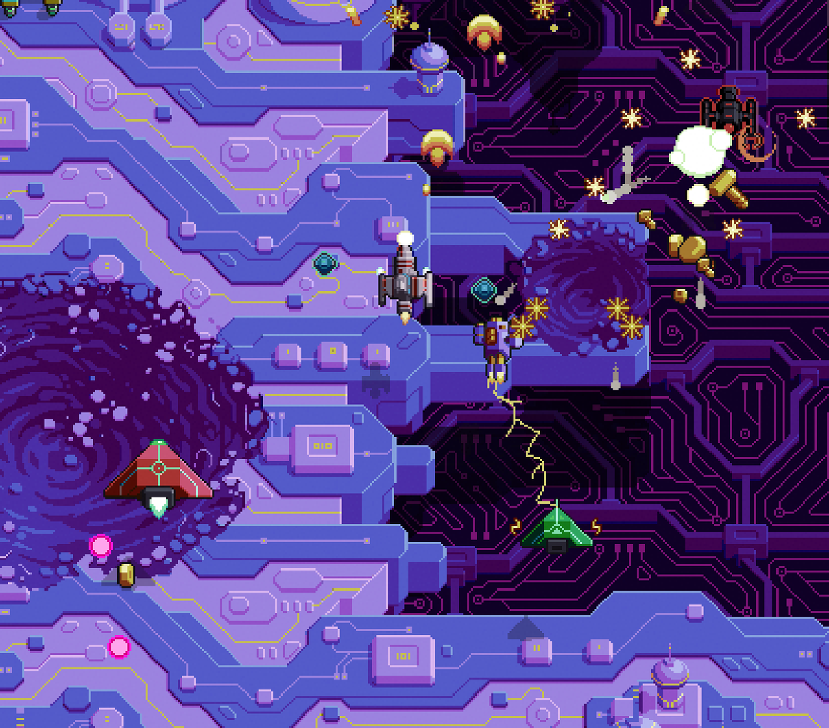 Hyper Echelon tweet media