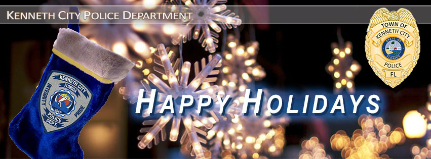 Kenneth City Police tweet media