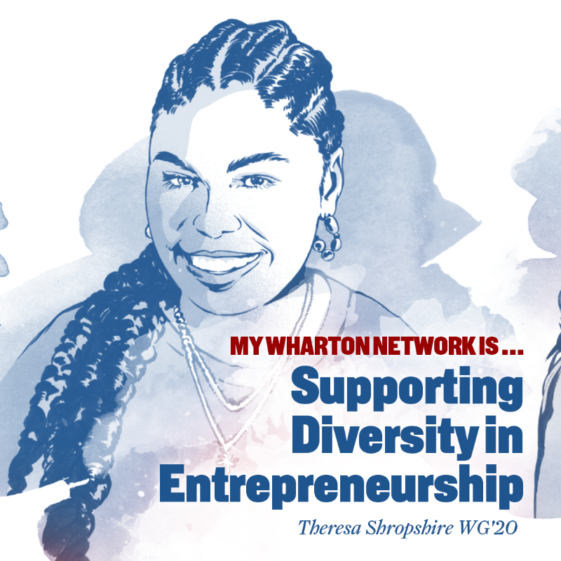 Wharton's tweet photo. 2️⃣0️⃣2️⃣1️⃣ in Review » This year, the living #WhartonGrad family surpassed 100,000 — a first for any business school.

Alums from around the world shared their #WhartonImpact moments with @WhartonMagazine: https://t.co/SXRp2m6MjB

Full Year in Review: https://t.co/hKeugub5co