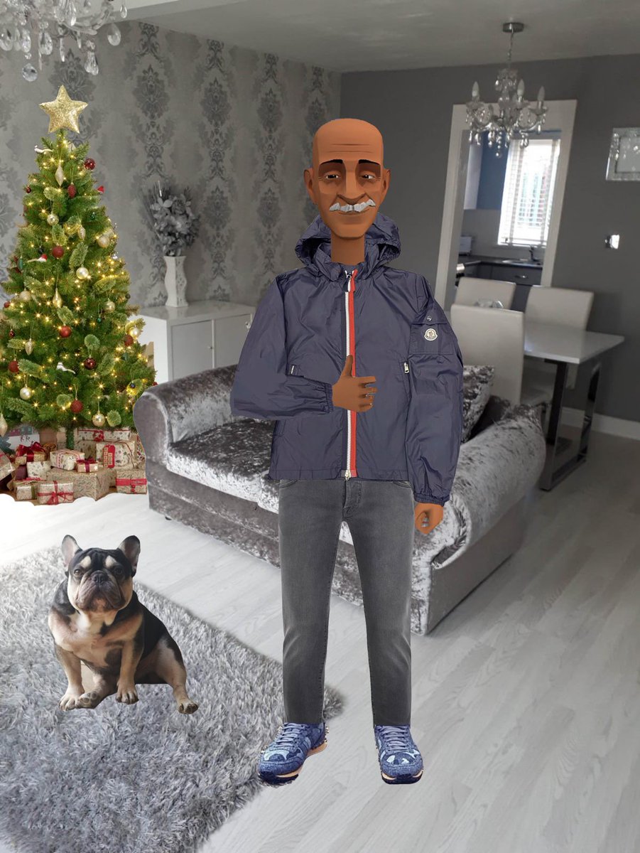 Make sure ye get me shoes in mum