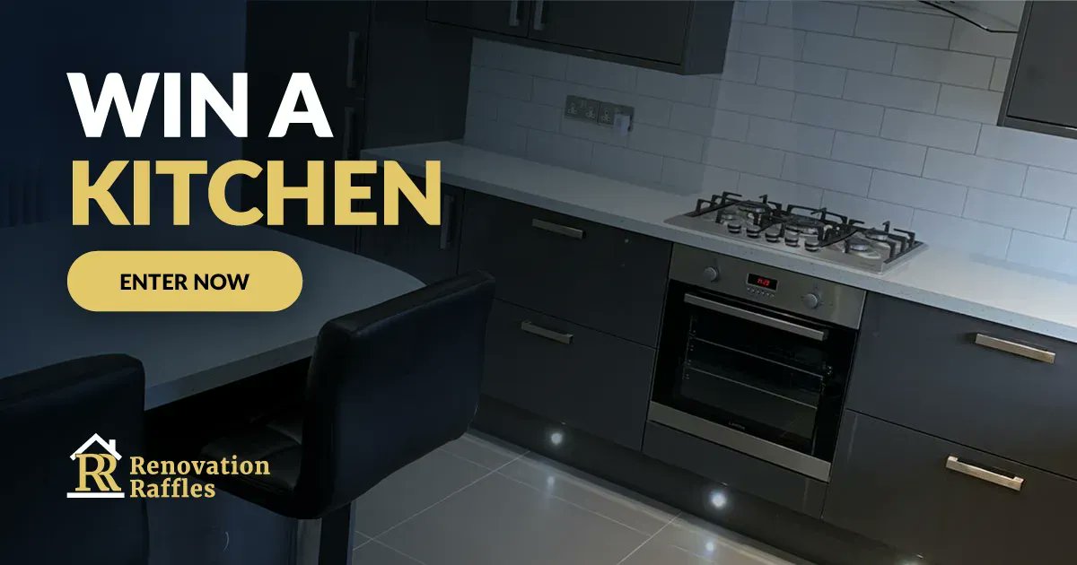 renoraffles's tweet photo. Win a new kitchen or £30k 😎👌  Renovation Raffles - the home of great home improvement raffle competitions! 👇👇👇 https://t.co/TkFMNotD4V

#Competition #Competitions #win #raffle #winakitchen #winabathroom #winhomeimprovements https://t.co/sBYNXgUnZH