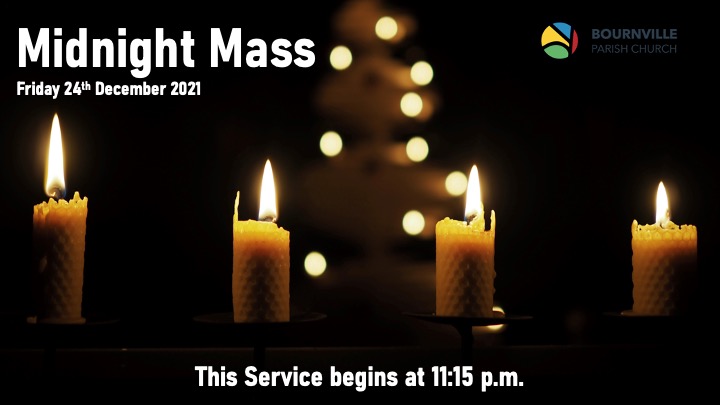 BvilleParish's tweet photo. Only two days to go until our service of Midnight Mass on Christmas Eve at 11:15pm!
All choirs will have a negative LFT and we would ask that you extend us the same courtesy and do the same. Face coverings will also be required throughout, unless you're exempt. https://t.co/zMp8DoSQ5Z