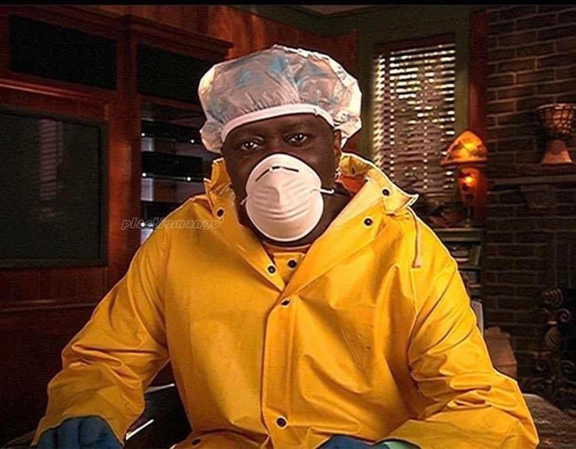 America, I’m fed tf up….