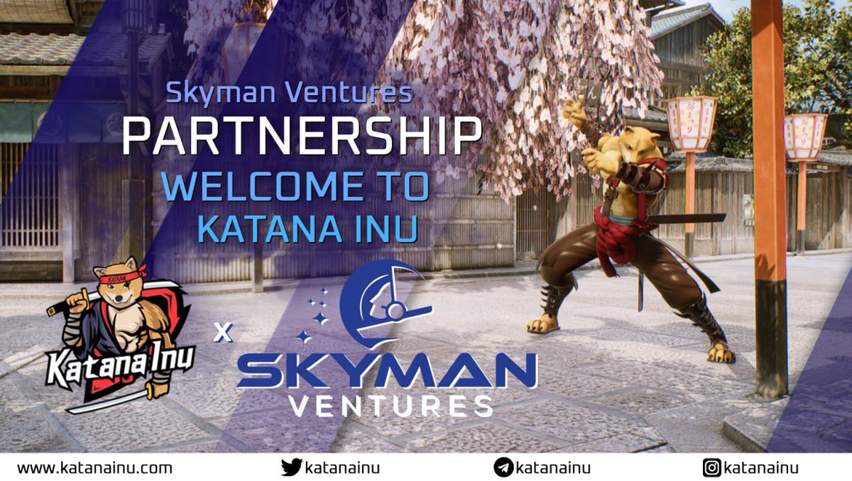 Katana Inu tweet media