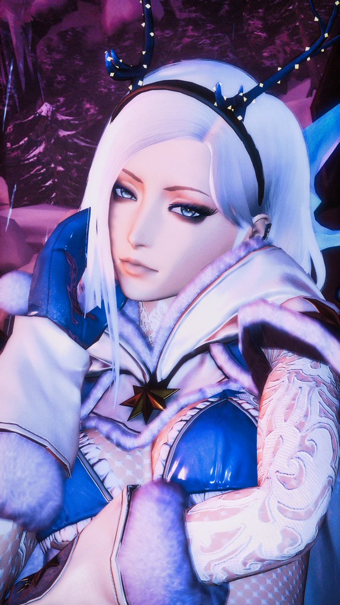 #PSO2GLOBAL ❄️ #PSO2NGS_SS 💗 #PSO2NGS