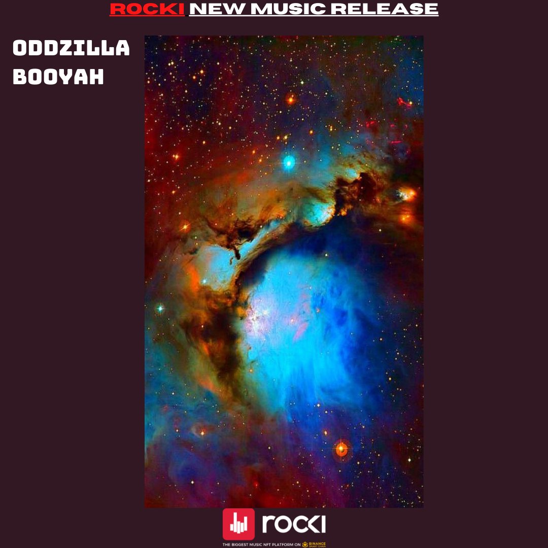 RockiApp's tweet photo. #ROCKIAPP New Music πΆ π
Wednesday music jams are in π¬
Listen to all artists β¬οΈ
#zestthesmoker #oddzilla
https://t.co/BgvJ2X5anE
#kingerianmusic
https://t.co/ZjcosEu32i
#lilmoney #nftoftheday
https://t.co/i2BqTs8S2q
#nftsarethefuture #futureofmusic #futureofnfts https://t.co/qo1MalVUWr