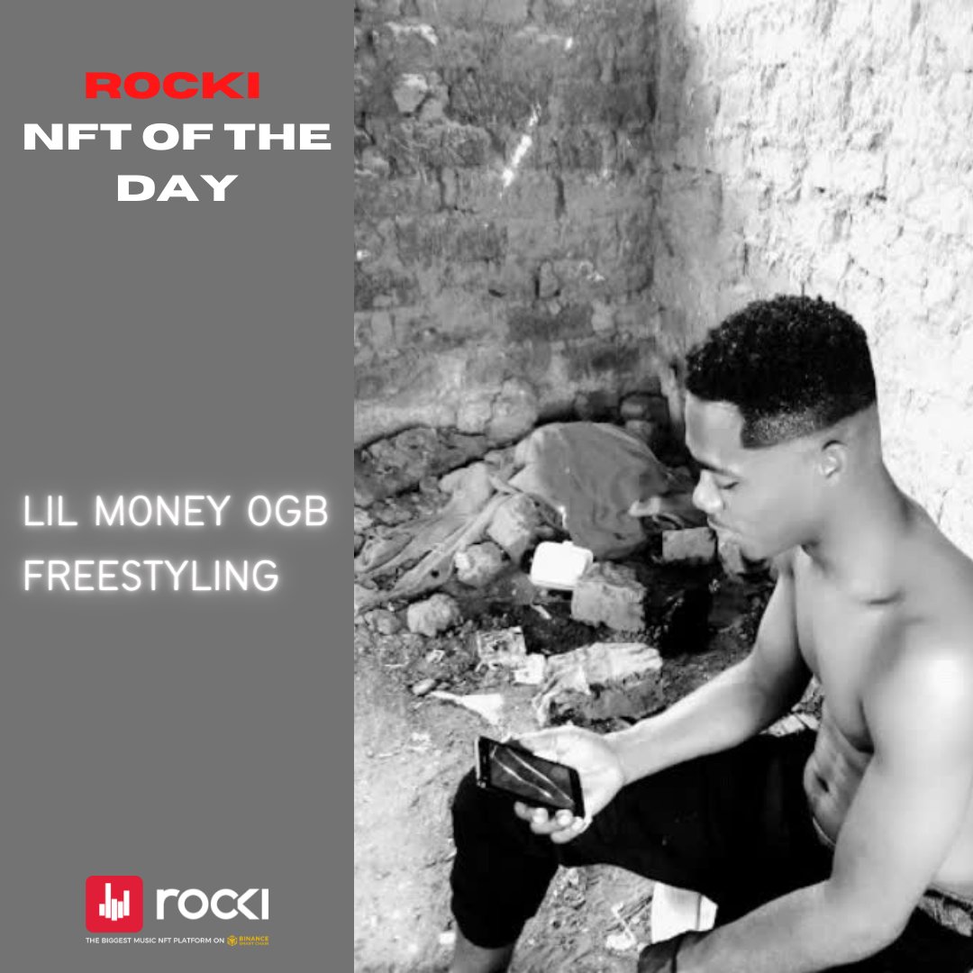 RockiApp's tweet photo. #ROCKIAPP New Music πΆ π
Wednesday music jams are in π¬
Listen to all artists β¬οΈ
#zestthesmoker #oddzilla
https://t.co/BgvJ2X5anE
#kingerianmusic
https://t.co/ZjcosEu32i
#lilmoney #nftoftheday
https://t.co/i2BqTs8S2q
#nftsarethefuture #futureofmusic #futureofnfts https://t.co/qo1MalVUWr