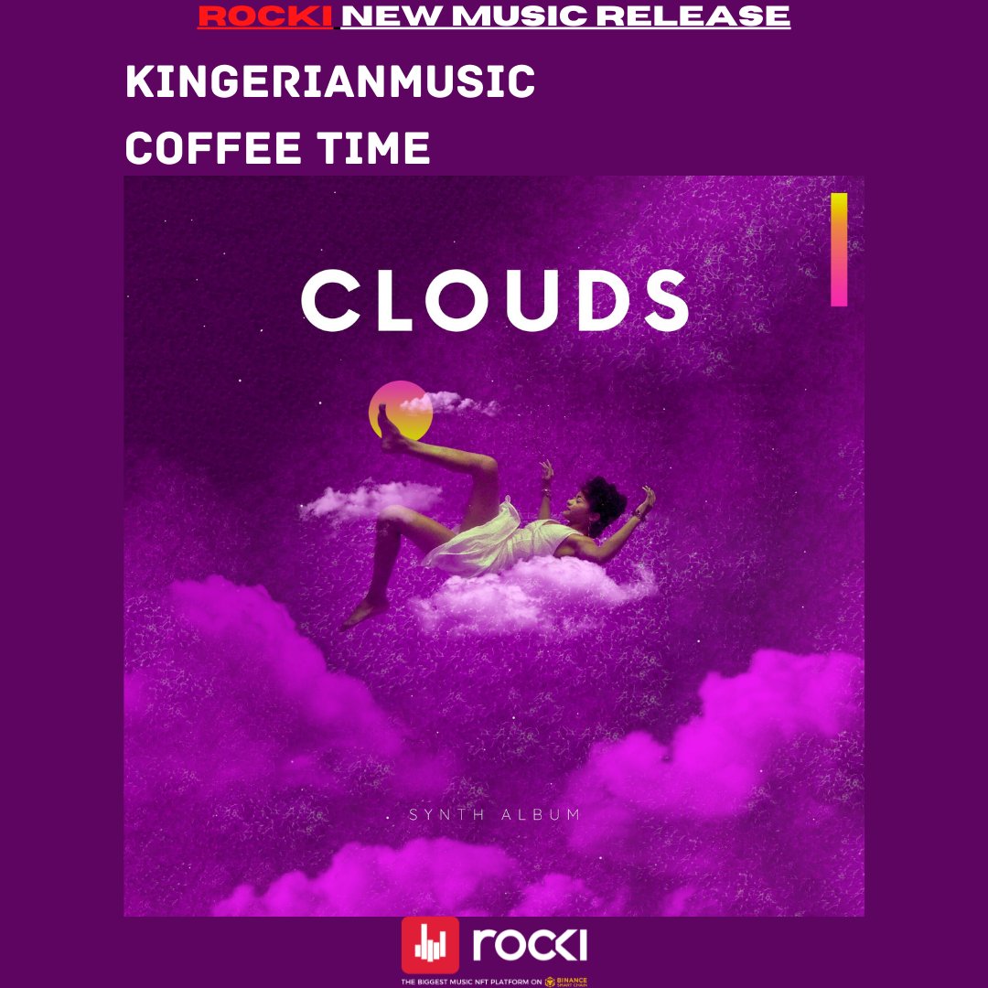 RockiApp's tweet photo. #ROCKIAPP New Music πΆ π
Wednesday music jams are in π¬
Listen to all artists β¬οΈ
#zestthesmoker #oddzilla
https://t.co/BgvJ2X5anE
#kingerianmusic
https://t.co/ZjcosEu32i
#lilmoney #nftoftheday
https://t.co/i2BqTs8S2q
#nftsarethefuture #futureofmusic #futureofnfts https://t.co/qo1MalVUWr