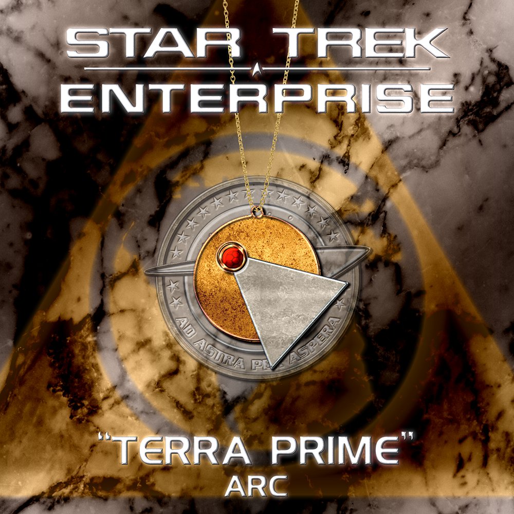 planetrise's tweet photo. Xenophobia boils over as an extremist group demands the departure of all non-terrans from the planet, using a Human-Vulcan infant cloned from Trip and T'Pol to stoke the public's fears. The NX-01 crew must stop the radicals for Day 22 of the #StarTrekAdvent project: Terra Prime https://t.co/GIpfz7wdoV