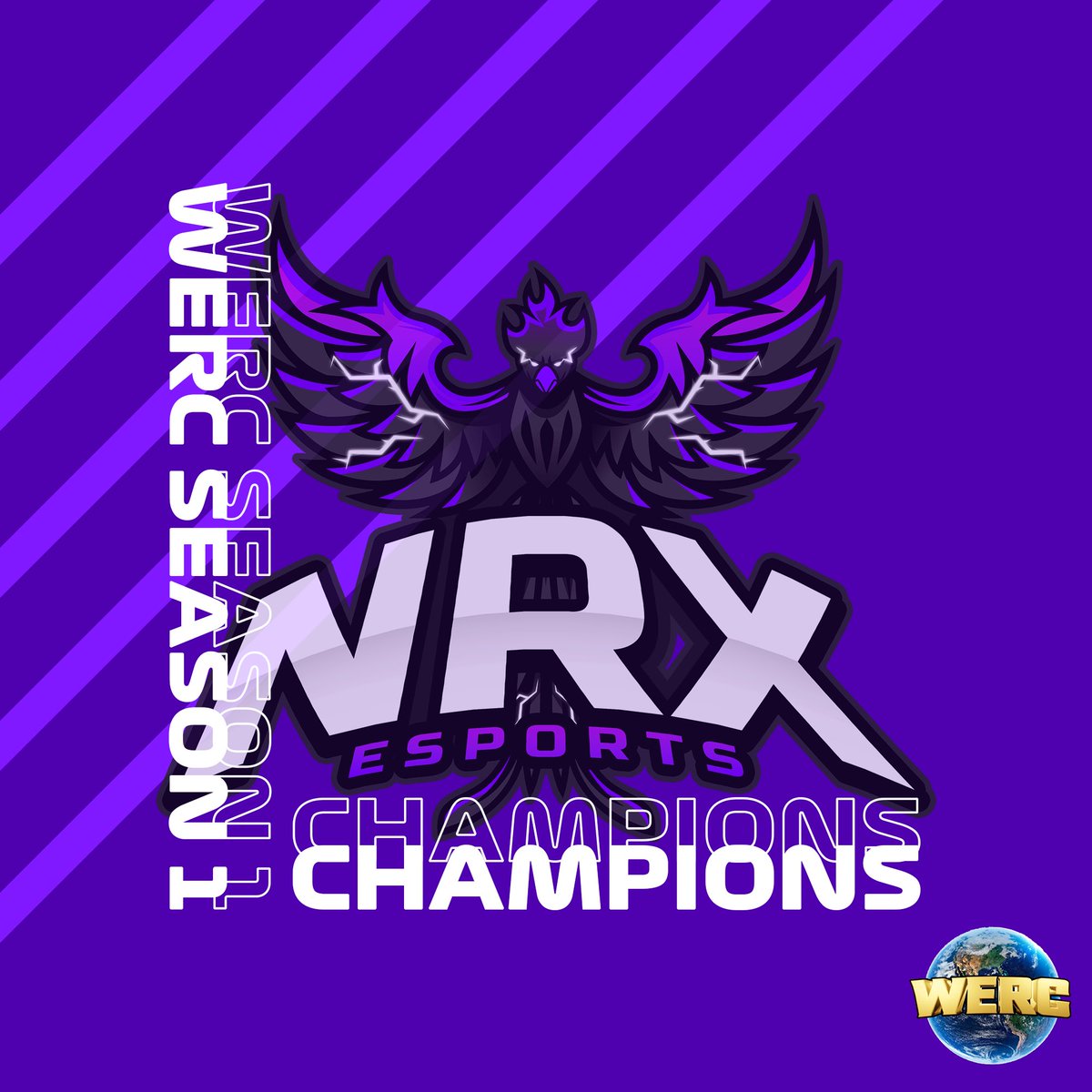 World Esports Racing Championship tweet media