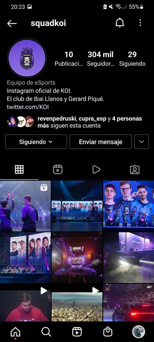 elFabyh's tweet photo. @KOI @CUPRA_esp Ya que no me a tocado la loteria a ver si me toca el coche https://t.co/vt4swsaNAb