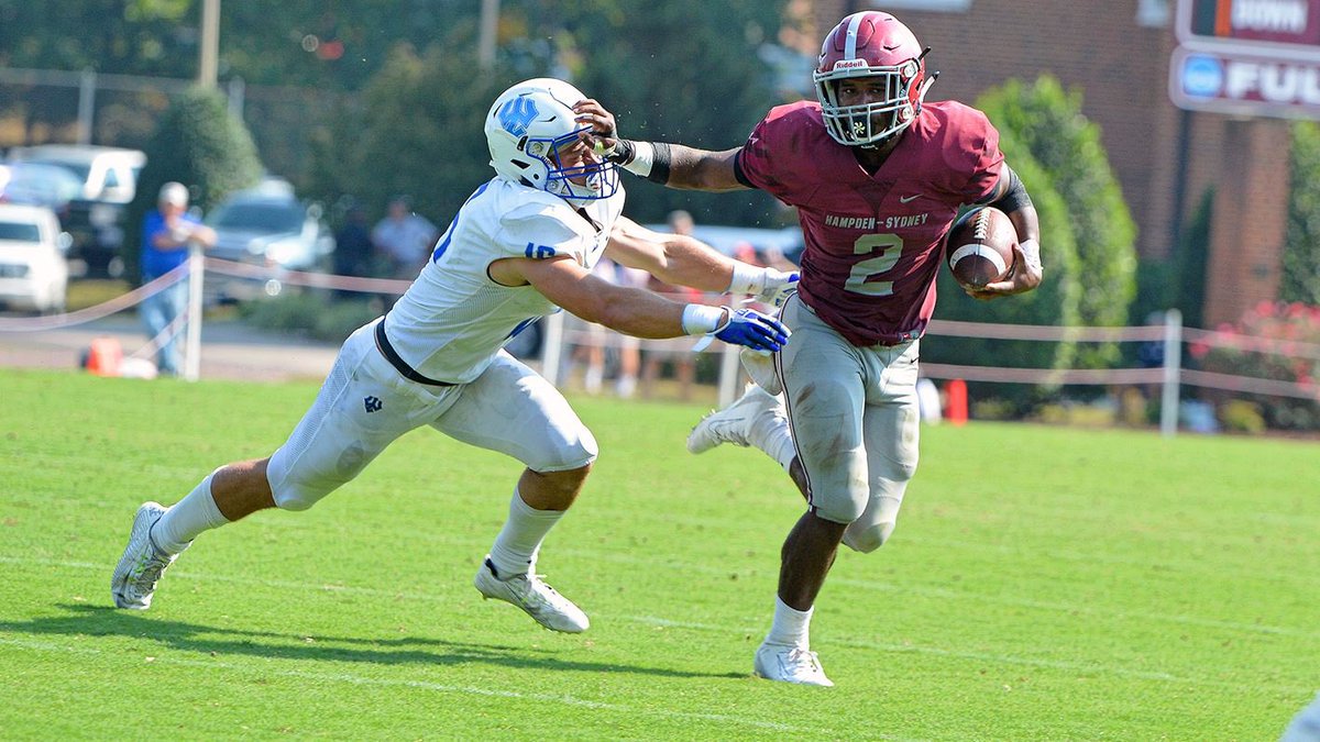 KalebSnyderLL12's tweet photo. Blessed to receive an offer from Hampden-Sydney College!! @CoachWMD @21GHSfootball #rolltigers https://t.co/edcS0fM7j6