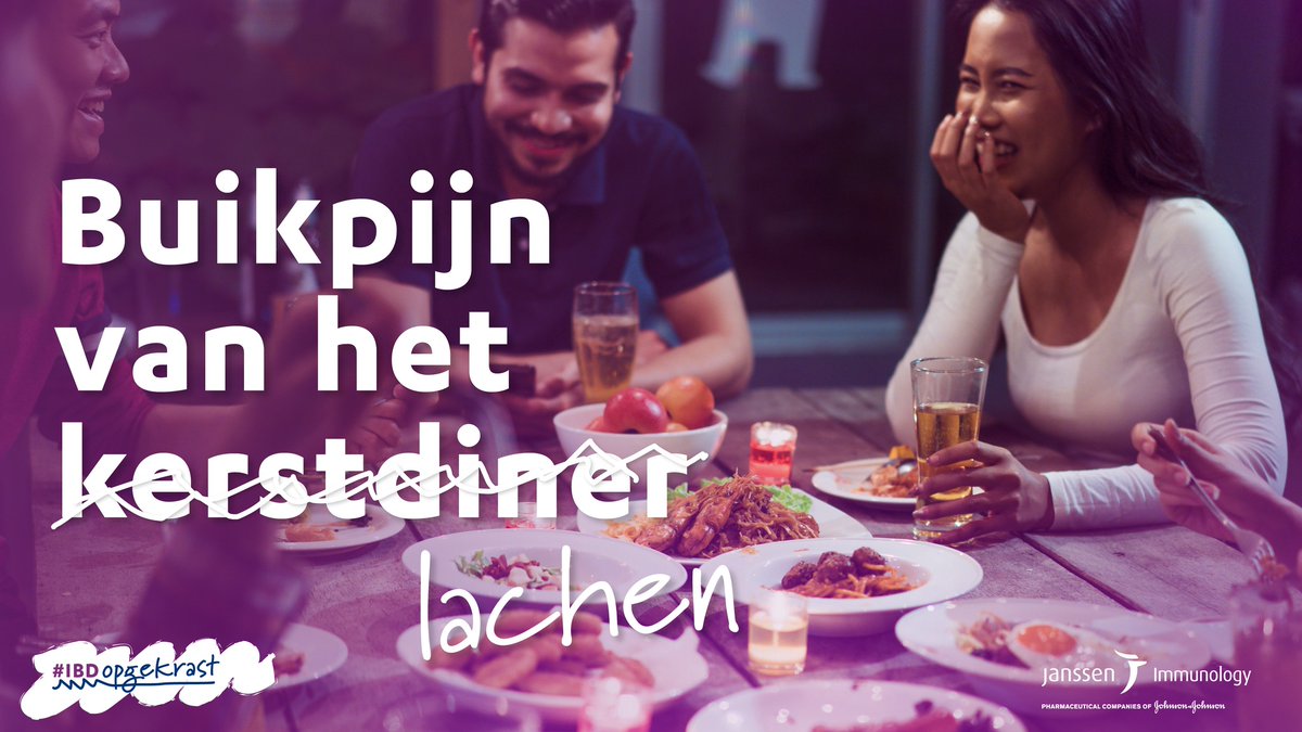 Wat eet jij met de feestdagen? Dat is geen makkelijke vraag voor mensen met #IBD . De podcast ‘Buikspraak’ kan je helpen!  @ingeborgkuys en Irene Westerbeek gaan samen in gesprek met enkele gasten 👉spoti.fi/3lrEbKl