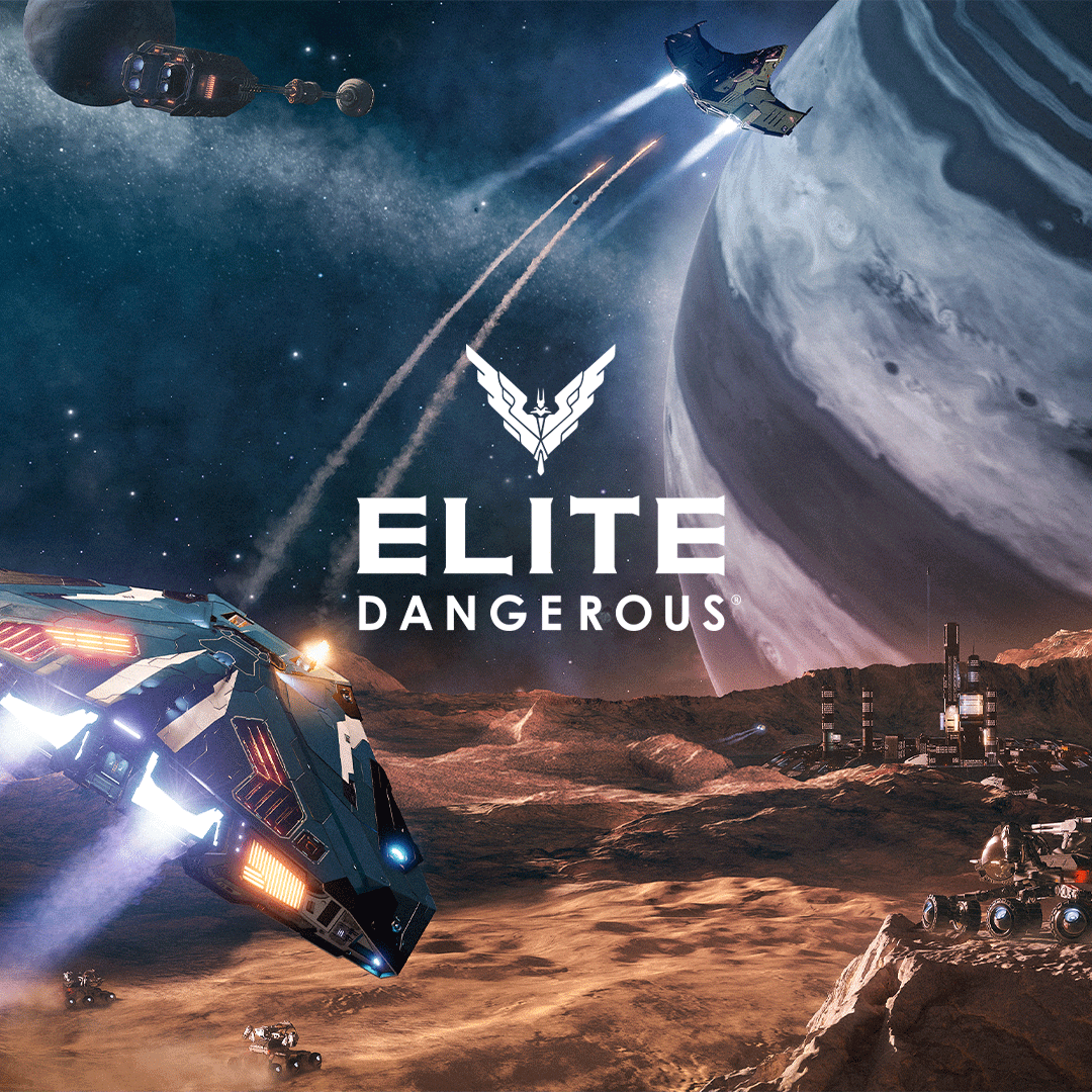 Elite Dangerous tweet media