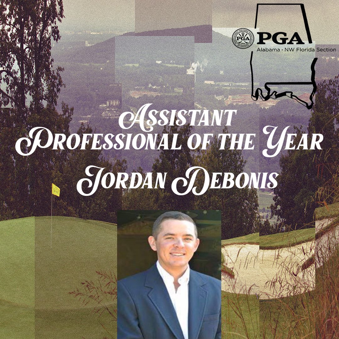 Alabama - NW Florida PGA tweet media