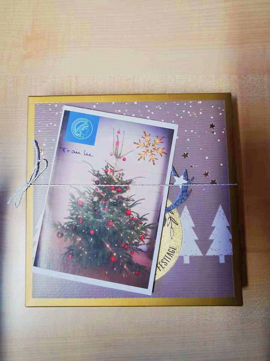 So sweet 🍫🎄😃