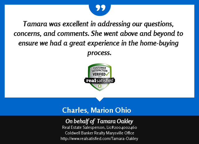 tammyoakley's tweet photo. I’m truly honored to have helped this client.  https://t.co/2rXLT6blwn via @realsatisfied https://t.co/ZMEDFABIXs