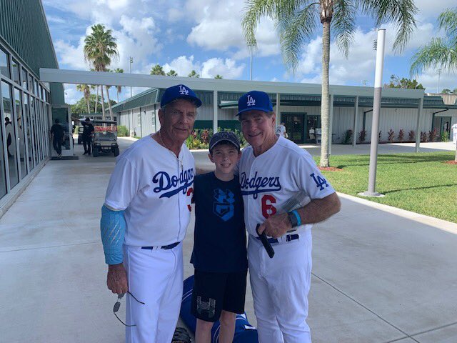  Wishing a great guy, Steve Garvey a Happy Birthday 