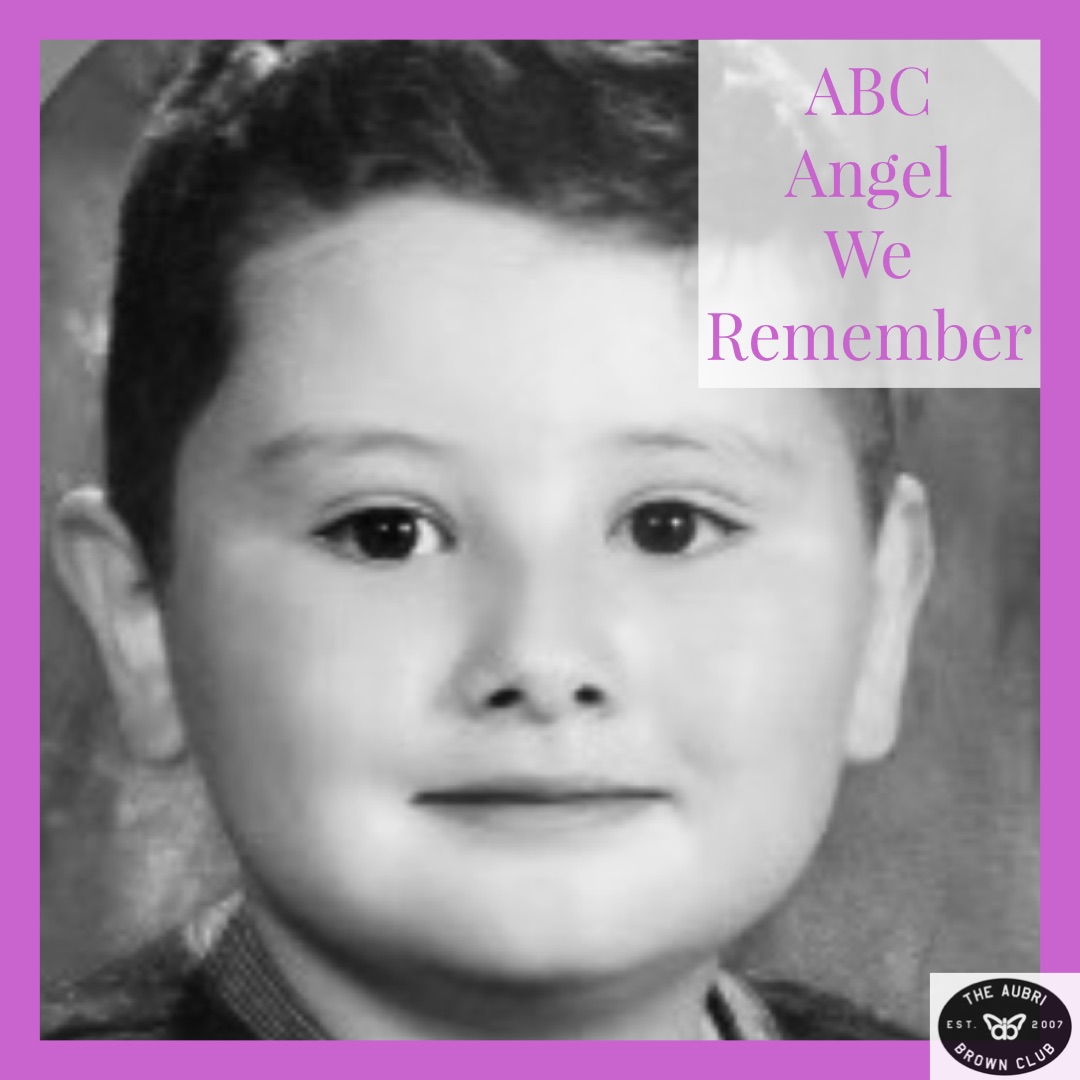 AubriBrownClub's tweet photo. Sebastian Michel 🦋
.
8/10/16-12/8/21
.
#werememberwednesday
#helpingfamilieswhohavelostachild https://t.co/cGqdP5ux6n
