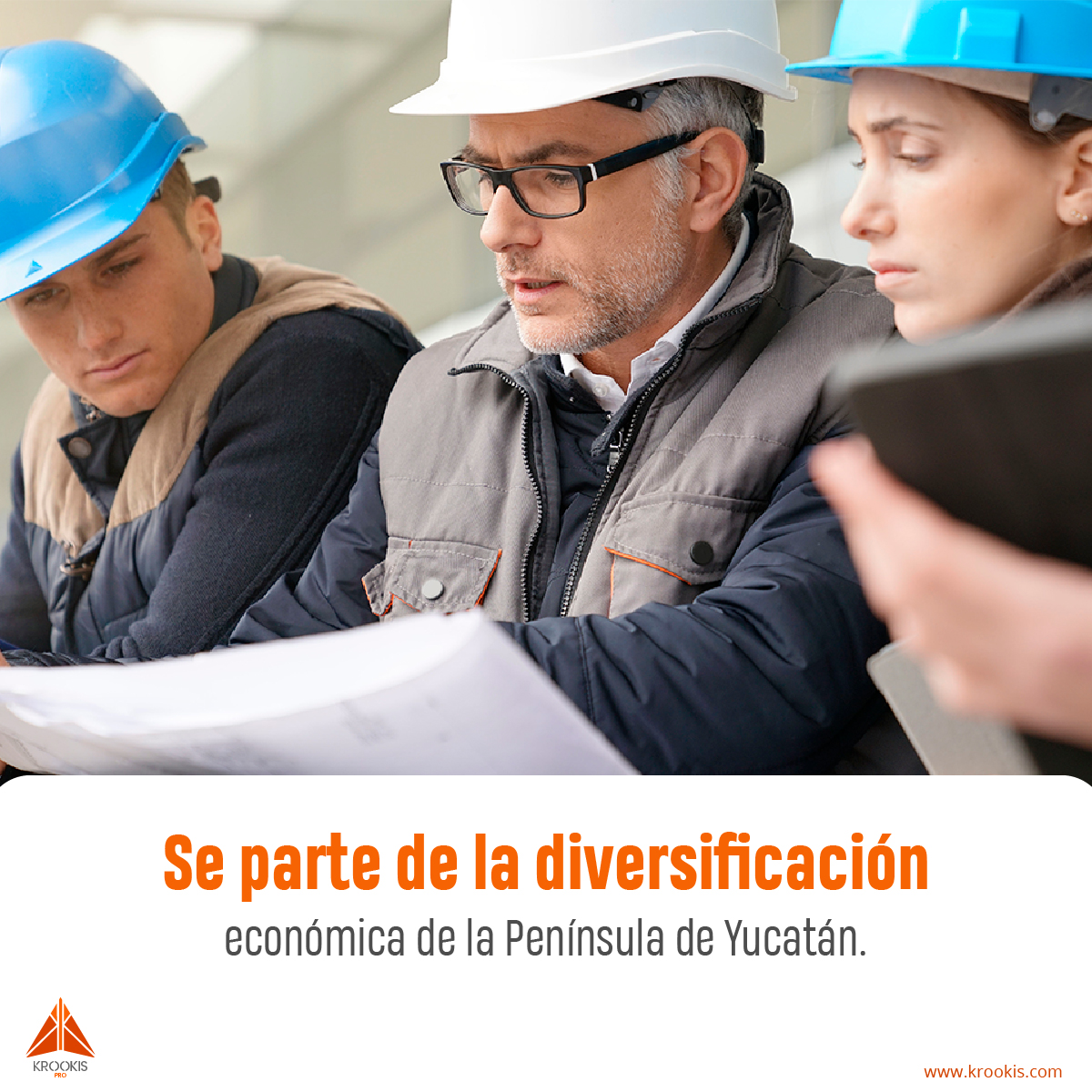 KrookisPro's tweet photo. ¿Cómo la diversificación económica ha influido en el futuro del sector de la construcción en la península de Yucatán? 
Descúbrelo en https://t.co/2raY3NByIg https://t.co/PVa7UVQvXv