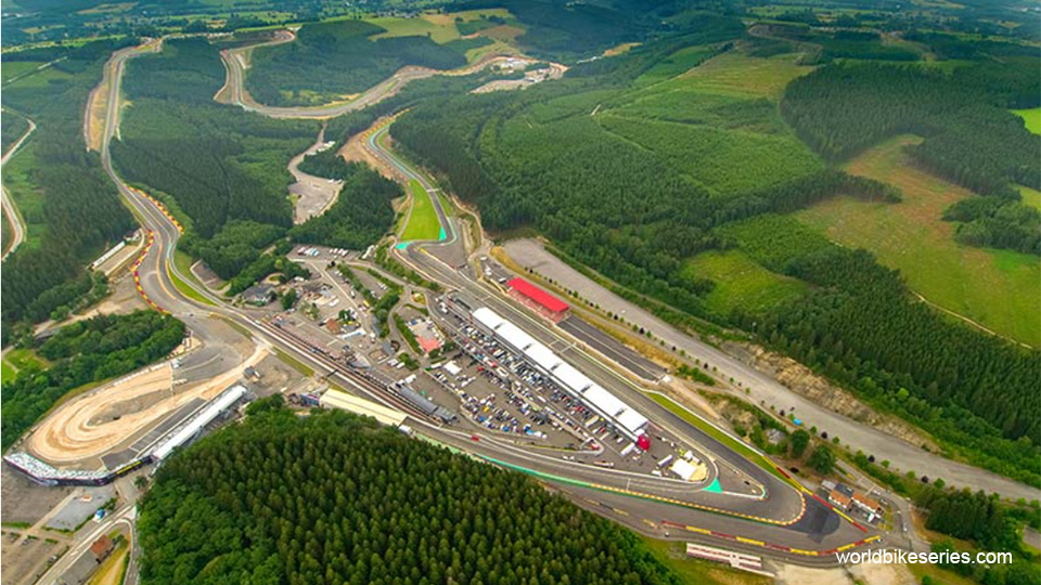 sporza_koers's tweet photo. Spa-Francorchamps verruimt horizon: in september gastheer van Wereldbeker E-Bike #WESSERIES #ebikes  
https://t.co/rzsldzftXl https://t.co/TonAUGQ3jy