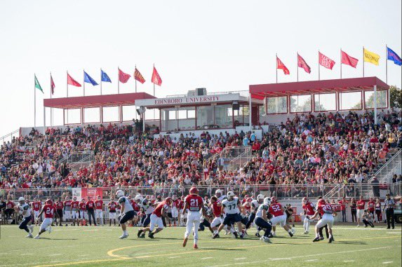 Excited to receive my first D2 offer from Edinboro University #THEBORO <a href="/CoachPapley/">Tony Papley</a> <a href="/SCoachLintal/">Coach Matt Lintal</a>