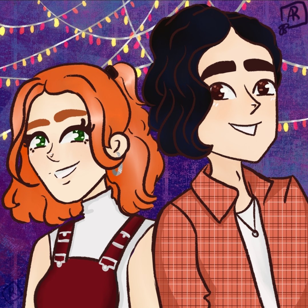 anaa_aart's tweet photo. Dibujito para este dúo Nathvideño @nathcampost y @chucho_rivass 
❤☀️
#Nathvidad #fanart https://t.co/ztSIuWnFID