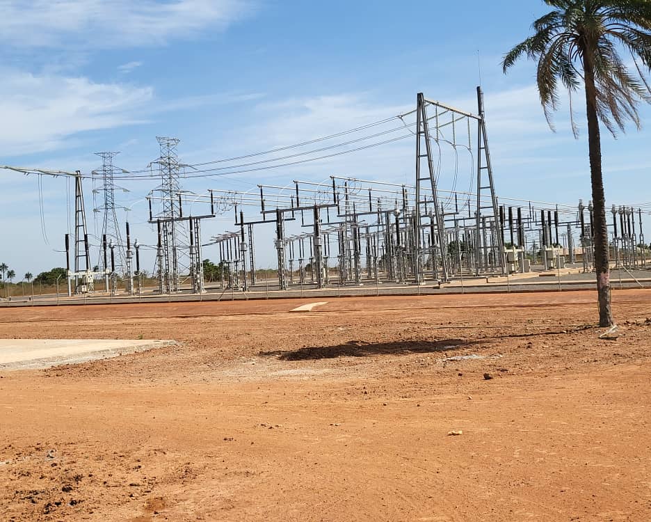 MoPEGambia's tweet photo. OMVG Project now 100 % complete. Brikama Station now ready for use. https://t.co/OQAOVWHECU