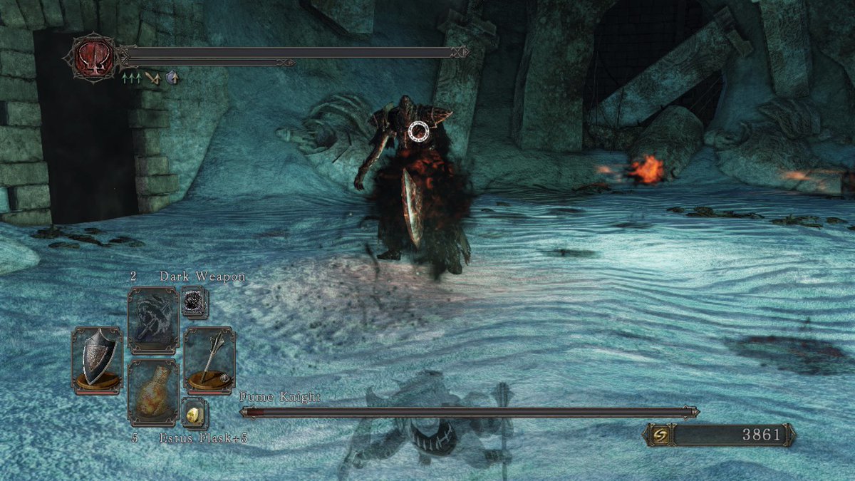 LoyceKnight_'s tweet photo. This right here...moments like this is why #Lordran, #Drangleic, and #Lothric are filled with hollows. There's no equivalent to hollows in #Bloodborne as far as I know, but "it's enough to make a man sick". #DarkSouls2 #FumeKnight https://t.co/7U0JZxHgod