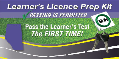 Pass your learners the first time with a Learners Prep Kit passingzoneprepkits.ca/index.php?cID=…