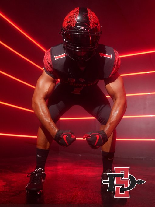 Aztecs4evvvrrr's tweet image. San Diego State ❗️  #AztecFB #GoAztecs