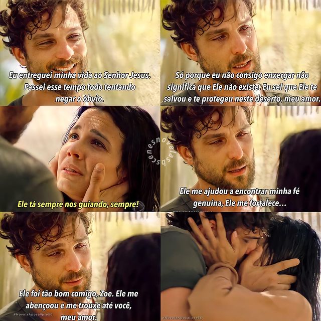 recordnov123's tweet photo. Zoe e Benjamin 🧡
#Benzoe 
#Apocalipse https://t.co/2xs0fMc2rd