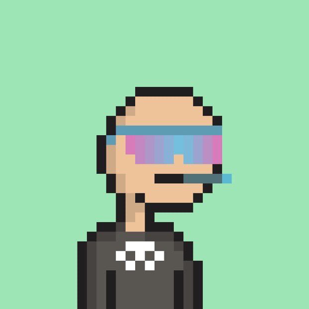 iglomofi's tweet photo. Can we start a @PixelGuys_algo thread?? Where all my pixel guy holders at?! Let’s see em! https://t.co/c8fvsio44s