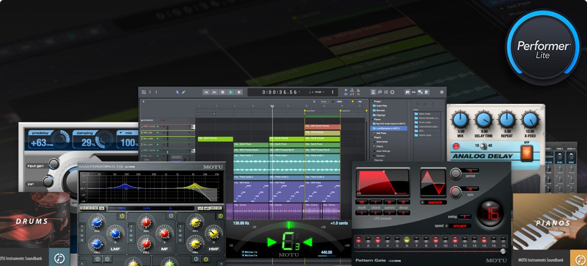 motutech's tweet photo. Performer Lite 11.03 has just been released 🎉

We've included a ton of new features and major compatibility updates for macOS Big Sur/Monterey, M1 Apple Silicon, and Windows 11 ⬇️

ℹ https://t.co/tVhkKO3eFk

#performerlite #DAW #music #software #update #sound #create https://t.co/tqokS1NlSD