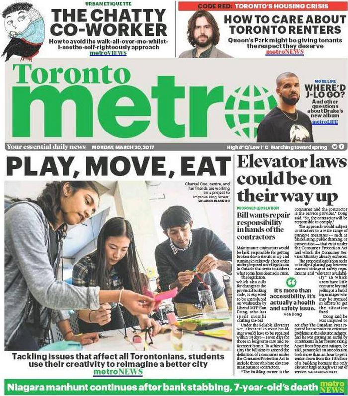 urbanmindsTO's tweet photo. NEW blog post by Co-founder Ryan Lo marking Urban Minds’ fifth anniversary is out. What a journey the last five years growing from a young trio of friends to an organization of over 30 volunteers and board members has been! Check it out: https://t.co/yfvCBP9LE0
#community #Growth https://t.co/lEi91kBffy