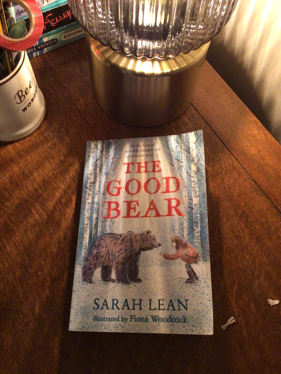 GABadgers's tweet image. Finding it hard to put this one down @SarahLean1 @NTynesideTRG