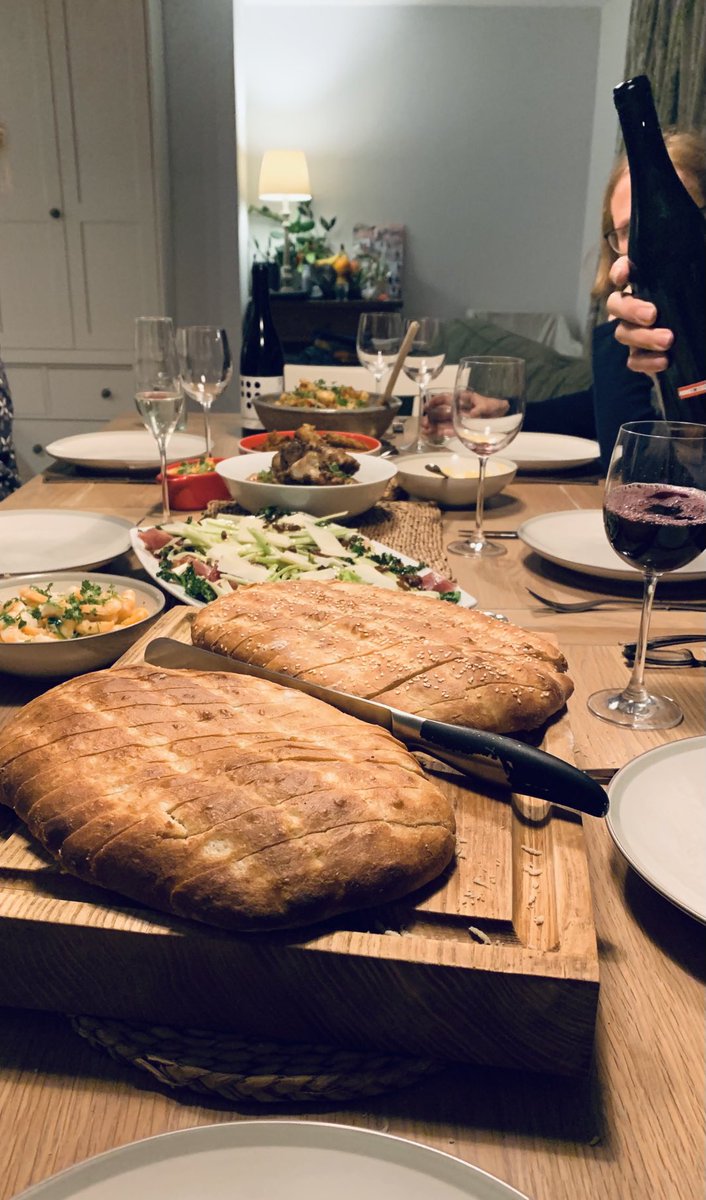 Tim Dodwell (@proftimdodwell) on Twitter photo The Christmas eating has begun! Hard times when you brother-in-law is a chef ;) Merry Christmas! The Christmas eating has begun! Hard times when you brother-in-law is a chef ;) Merry Christmas!