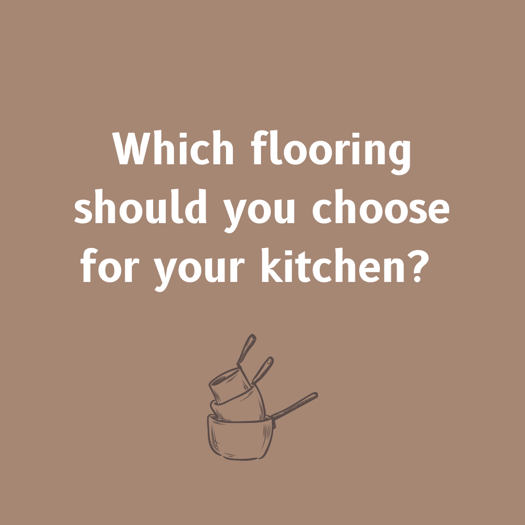 FlooringMy's tweet photo. Which flooring should you choose for your kitchen? 

#flooring #floors https://t.co/60cuK9mI6c