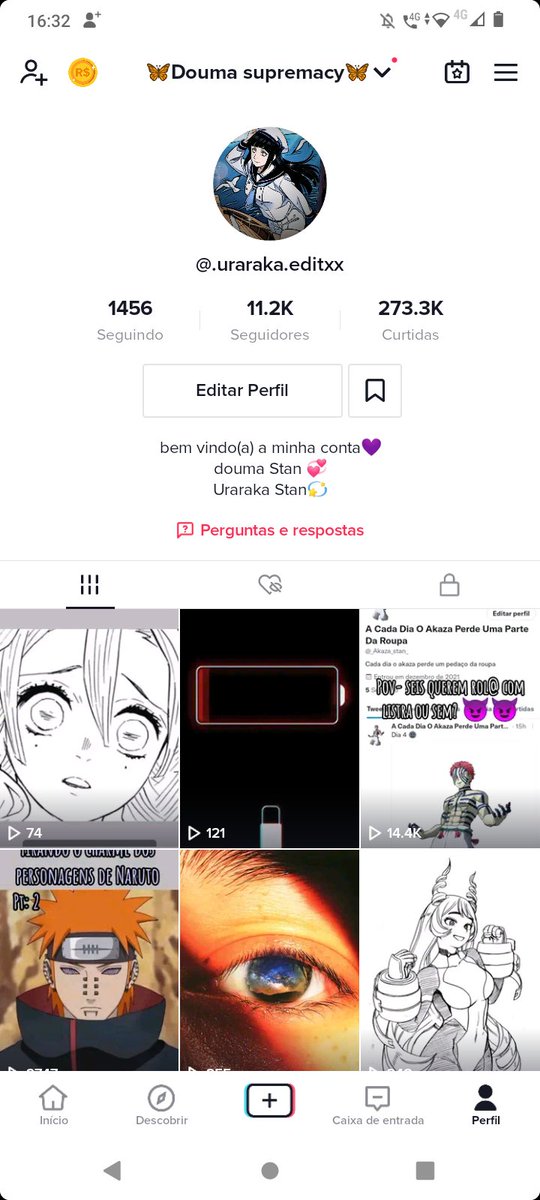 _Akaza_stan_'s tweet photo. Eae galera, tô só passando pra avisa, que essa é minha conta no Tik tok se der vão lá me seguir, bom era só isso falo! https://t.co/OLGTZjVSEX