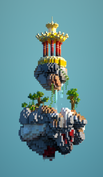 SirPrin29017103's tweet photo. My first Oriental build
Build by @SirPrin29017103 on @aliquam
Render Artist : @Mag62576237 
#minecraft https://t.co/u8LpV8ZRQh